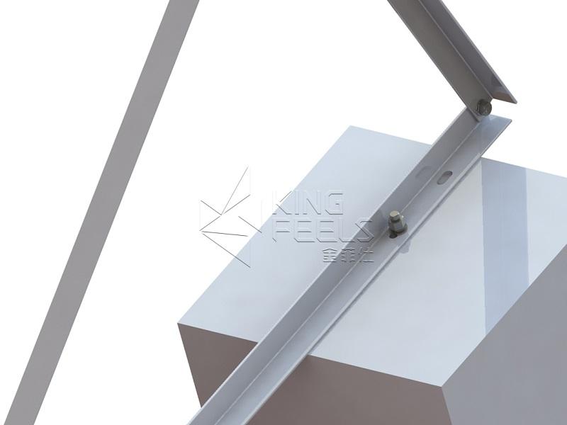 Triangle Tilt Roof Mounting System