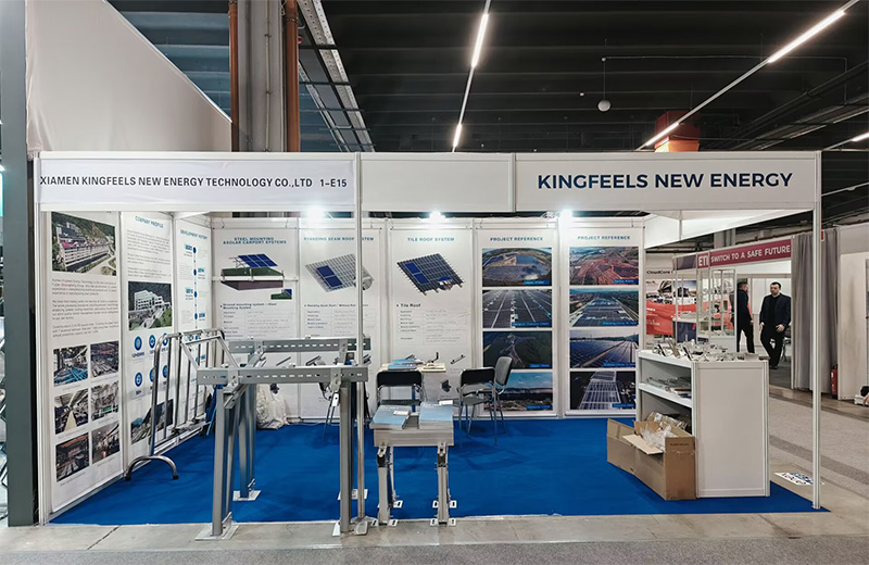 Tenaga KingFeels 2025 Poland Muncul di Pentas Antarabangsa ENEX