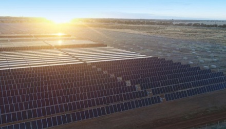 Projek storan solar dan bateri yang besar dicadangkan untuk Australia Selatan